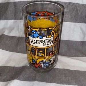 Vintage McDonald’s The Muppets Happiness Hotel Glass